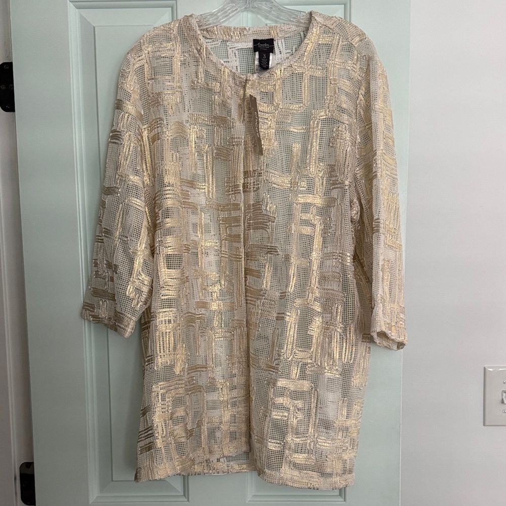 Gorgeous jacket from Chico’s